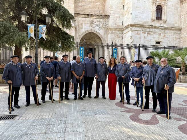La tradición centenaria renueva su esplendor: la Virgen del Prado recibe a miles de devotos en Ciudad Real