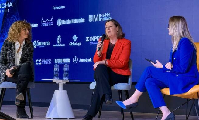 'Mancha Summit' impulsa a Ciudad Real como referente tecnológico con más de 350 participantes