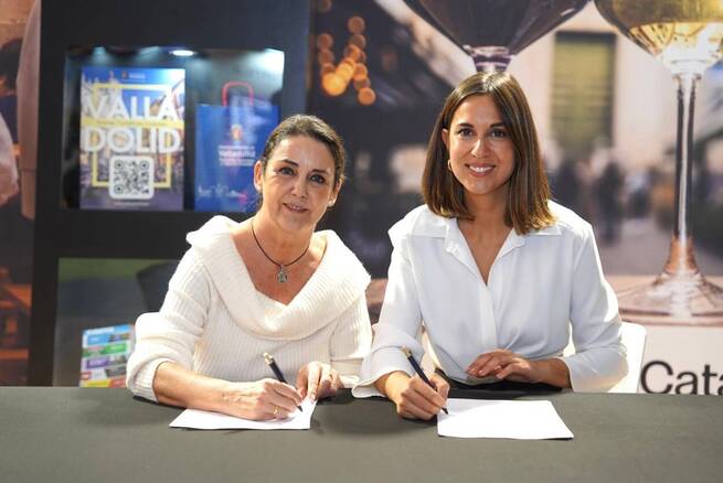 Ciudad Real y Valladolid firman una alianza estratégica para promocionar conjuntamente su turismo