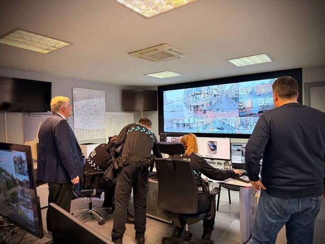 Ciudad Real registra 60 incidencias por el temporal de viento que alcanzó rachas de 90 km/h