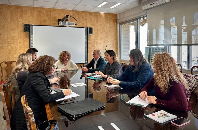 Ciudad Real coordina con hosteleros las actividades del segundo trimestre y los preparativos para la Pandorga y la Feria