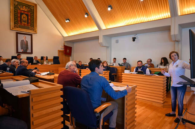 Las administraciones refuerzan la seguridad y movilidad para FENAVIN 2025 tras coordinar un dispositivo integral