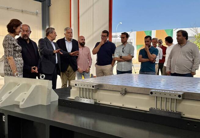 Ciudad Real y la UCLM impulsan un laboratorio pionero en análisis de vibraciones para el sector ferroviario