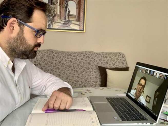 Núñez apoya al alcalde de Bolaños y lamenta su "soledad" para devolver la normalidad al municipio confinado