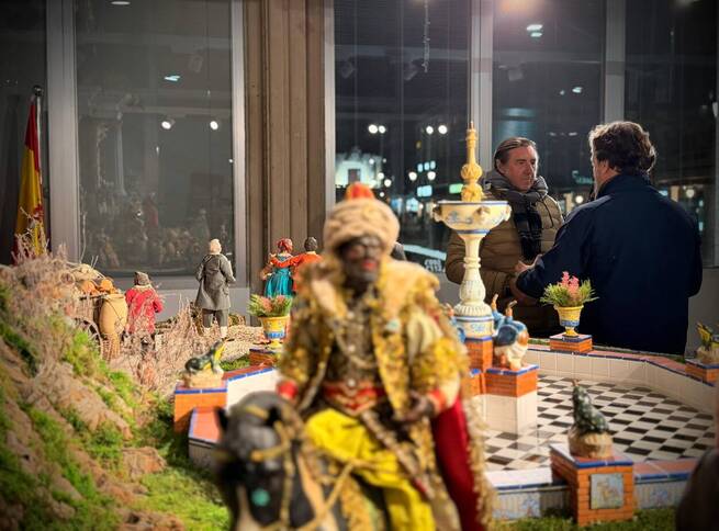 El Ayuntamiento de Ciudad Real crea una nueva ayuda de 6.500 euros para la Asociación de Belenistas en los presupuestos de 2026