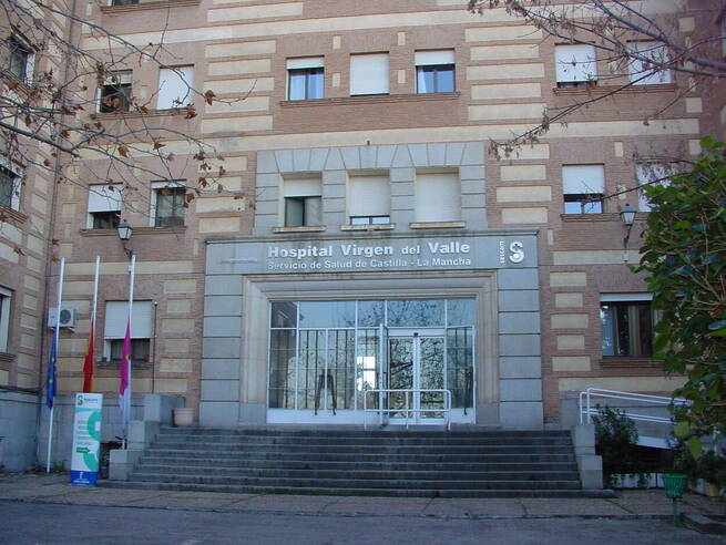 Los trabajadores del Hospital Virgen del Valle se concentrarán contra su traslado al Hospital Universitario de Toledo