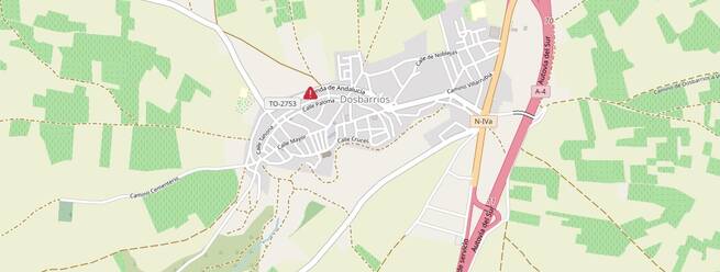 Fallece una mujer accidentada tras caer por un hueco que se ha abierto en el suelo de su vivienda en Dosbarrios (Toledo)