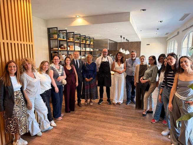 Turoperadores descubren el potencial oculto de Ciudad Real en una experiencia multisensorial