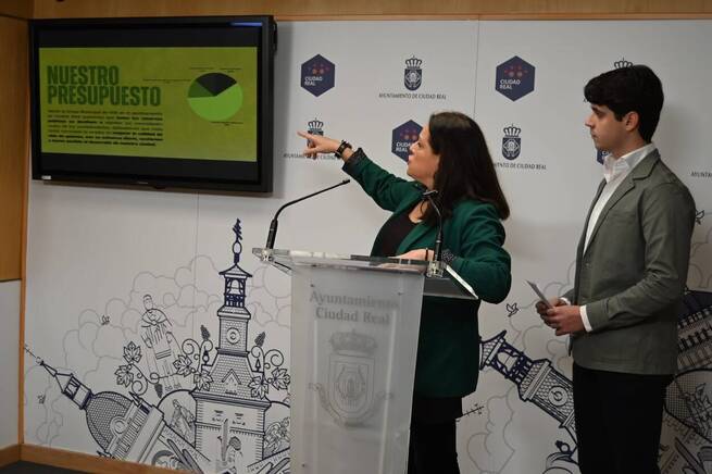 VOX presenta 17 enmiendas a los Presupuestos 2026 para "devolver el dinero a los vecinos"