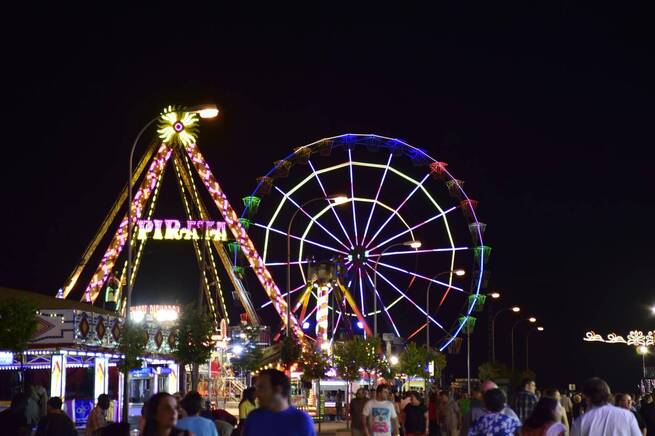 Valdepeñas inicia este jueves su Feria de Agosto más inclusiva, sin ruido y luces hasta las 22:00 horas