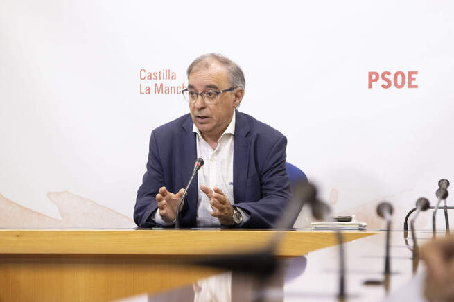 Mora valora que los nuevos presupuestos de Castilla-La Mancha para 2023 estén “marcados por la solidaridad”