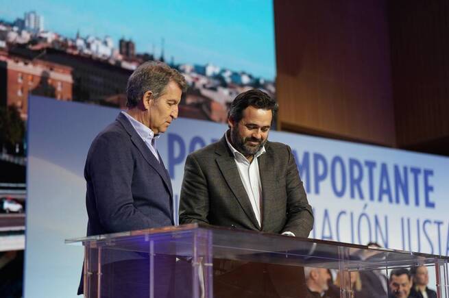 Núñez junto a los presidentes autonómicos del PP rechazan contundentemente el modelo de financiación pactado por Sánchez con el separatismo catalán