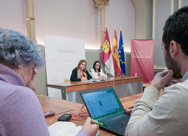 La Diputación de Ciudad Real destinó 100 millones de euros a los municipios en 2025 para servicios e infraestructuras