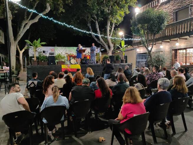 Las fiestas de la Barriada del Pilar de Ciudad Real arrancan con pregón y proclamación de reinas