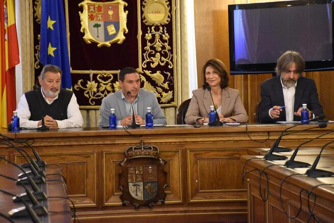 Itecam y la Diputación de Cuenca firman un convenio de colaboración para impulsar la digitalización de las pymes de la provincia
