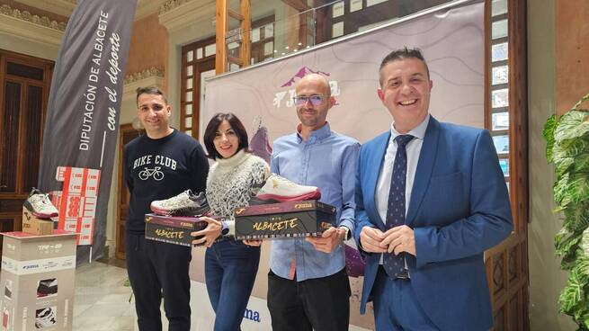 La Diputación de Albacete destina más de 100.000 euros a fomentar el deporte local mediante ayudas a municipios y clubes