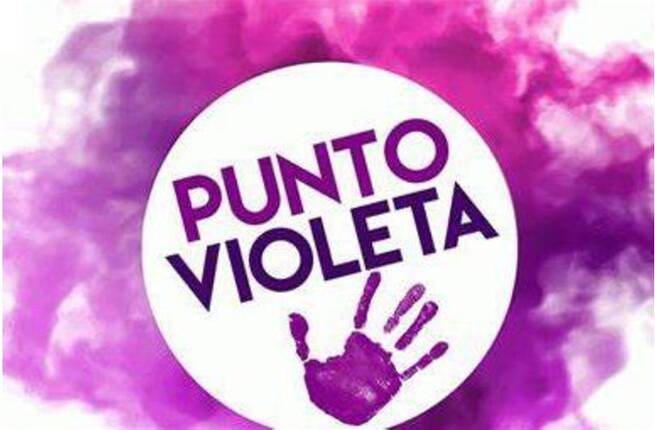 Bolaños se compromete con la igualdad y la seguridad: el Punto Violeta volverá a estar presente en la Feria para sensibilizar sobre la prevención de agresiones sexuales