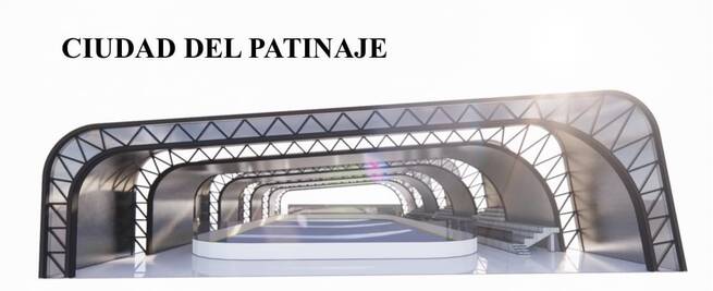 El Ayuntamiento de Albacete licita las obras de la 'Ciudad del Patinaje' por 2,5 millones de euros en el complejo Jorge Juan