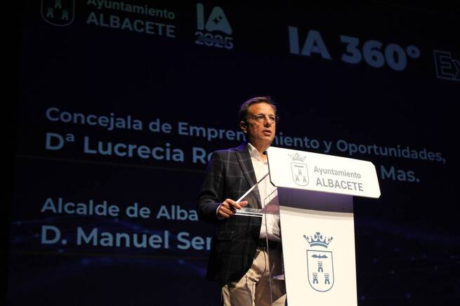 Albacete se convierte en el centro nacional de la inteligencia artificial con un congreso de más de 400 expertos
