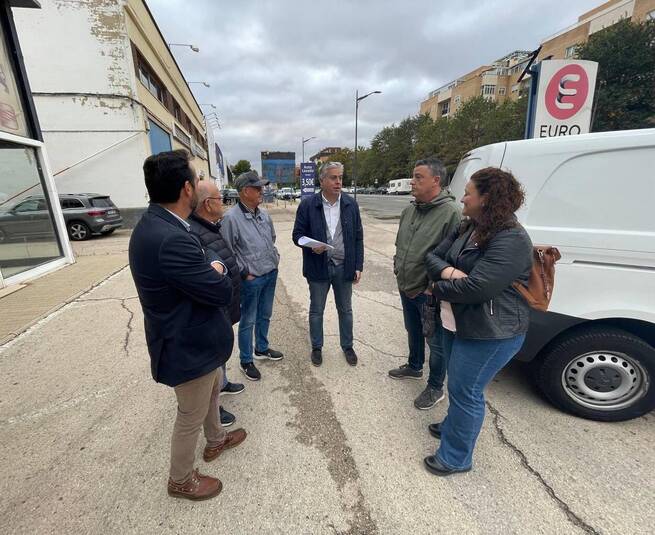 Albacete aprueba un nuevo desarrollo de 190 viviendas para impulsar el suelo residencial y mejorar el acceso por la carretera de Madrid