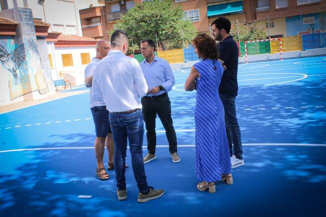 Albacete invertirá casi dos millones en climatizar ocho colegios con fondos europeos