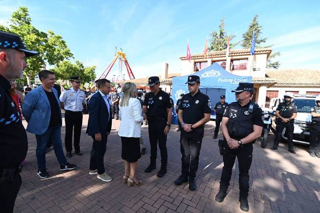 Albacete garantiza seguridad en su Feria con 750.000 visitantes y cero incidentes graves