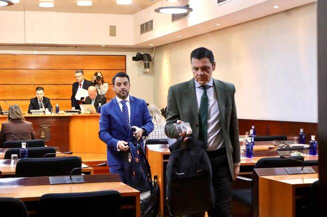 VOX CLM abandona la Comisión de Presupuestos de la televisión pública por denunciar "manipulación y falta de neutralidad"