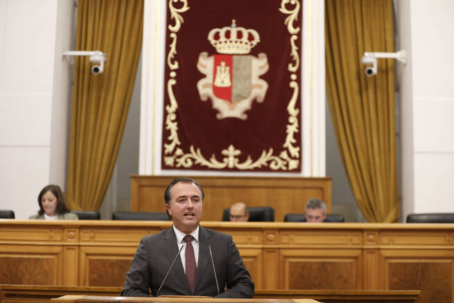 VOX denuncia la opacidad del Gobierno regional sobre los menores extranjeros no acompañados