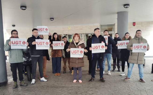 UGT califica de "intolerable" el segundo accidente mortal en menos de dos años en la bodega Félix Solís de Valdepeñas