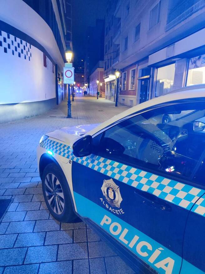 Albacete cierra una Nochebuena tranquila con solo dos positivos por alcohol en 60 controles