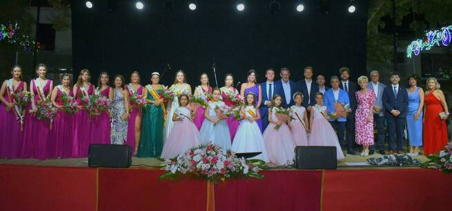 El Toro de Fuego ‘enciende’ las Fiestas Mayores de Barrax