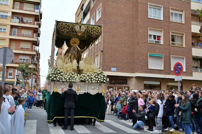 La Macarena presidirá el cartel de la Semana Santa de Albacete en 2026