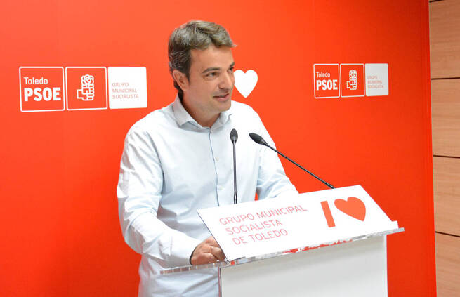 El PSOE exige transparencia y una comisión de garantías por las sospechas en las oposiciones del Ayuntamiento de Toledo