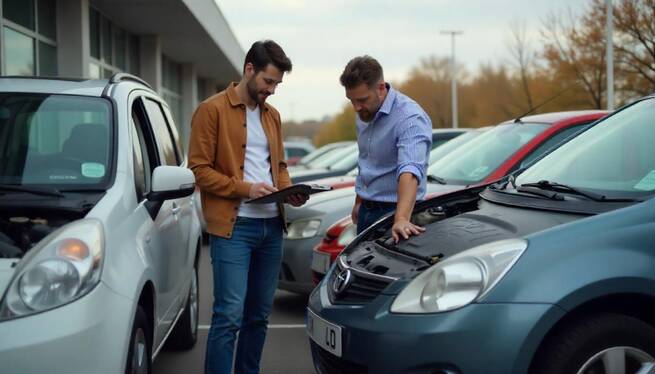 Cómo vender un coche sin ser titular: claves para una transacción legal y sin riesgos