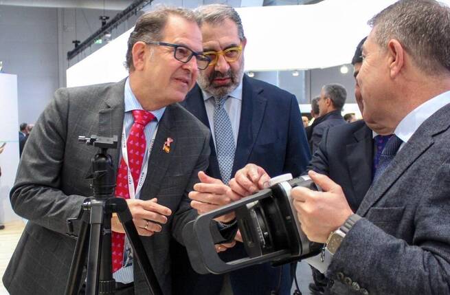 Castilla-La Mancha explora con Fujifilm Healthcare tecnologías portátiles para revolucionar el diagnóstico por imagen