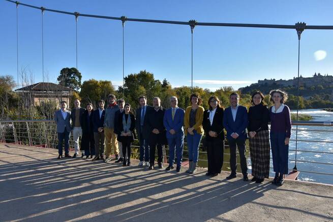 El G9 analiza su estrategia conjunta de internacionalización en la reunión celebrada en Toledo