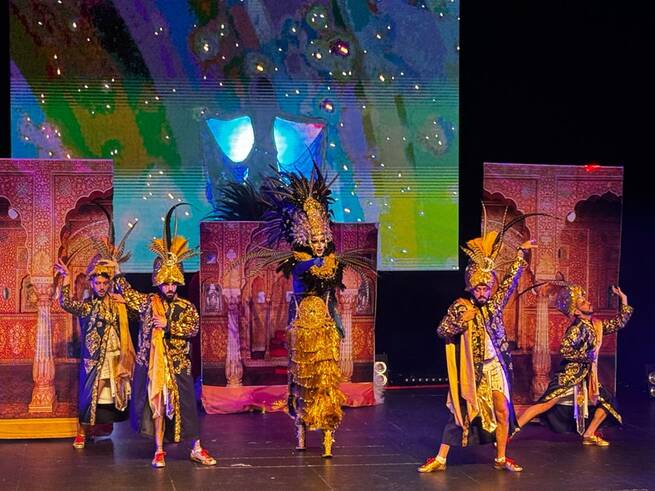 Valdepeñas convoca el VIII Concurso Nacional de Drag Queen para su Carnaval 2025