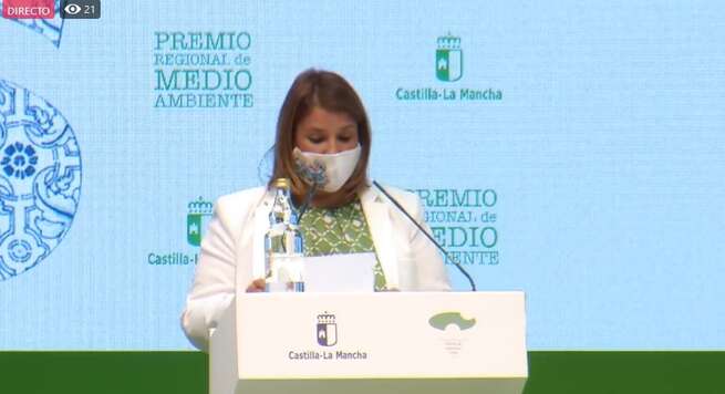 (DIRECTO) Gala de entrega de los Premios Regionales de Medio Ambiente que tendrá lugar en el Teatro Palenque de Talavera