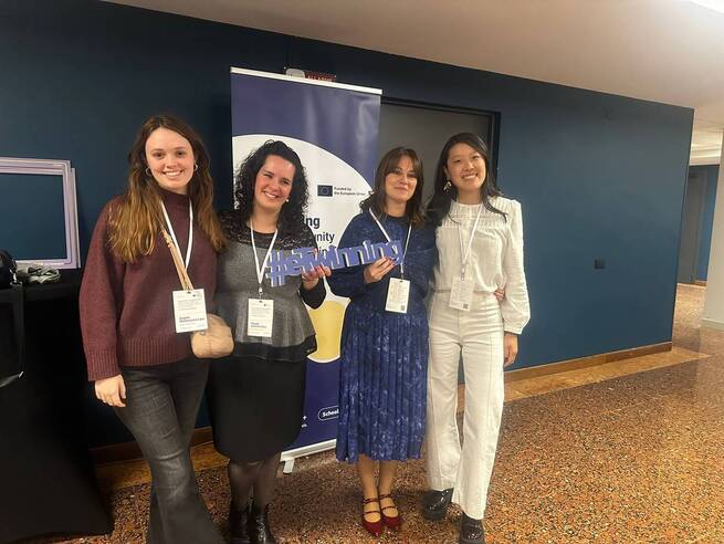 La UCLM se alza con el del Premio eTwinning para Futuros Docentes 2025