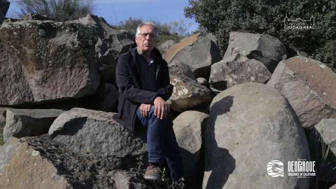 La Diputación de Ciudad Real ha formalizado esta semana la candidatura del proyecto "Geoparque. Volcanes de Calatrava. Ciudad Real" 