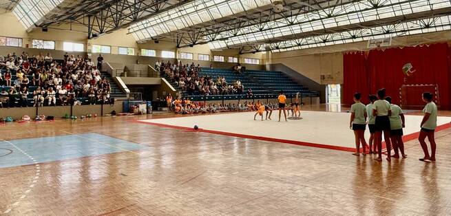 Cerca de 850 jóvenes cierran los campus deportivos de Ciudad Real con exhibiciones y diplomas