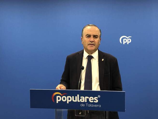 Gregorio critica que la alcaldesa de Talavera no haya ofrecido explicaciones sobre la implantación de la Zona de Bajas Emisiones