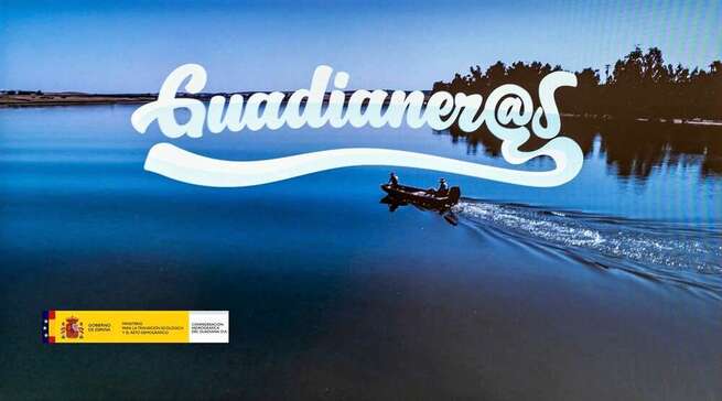 Más de 425.000 personas han visto el audiovisual Guadianer@s, el documental que muestra la riqueza medioambiental, económica patrimonial y humana del Guadiana