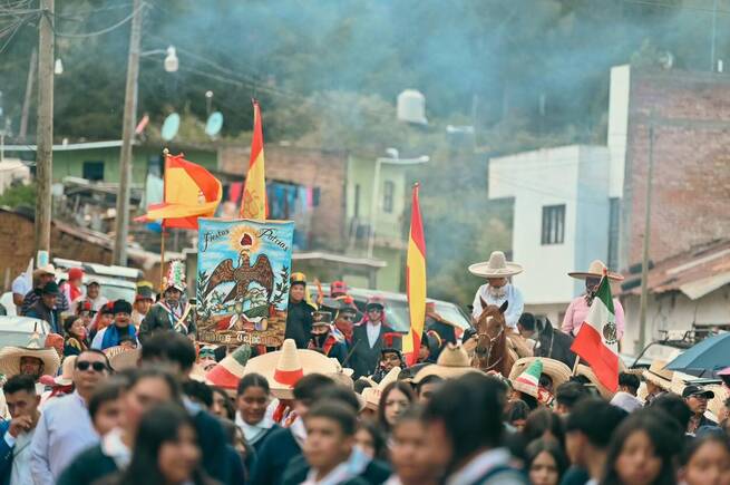Toledo y Guanajuato celebran 47 años de hermanamiento con intercambio cultural