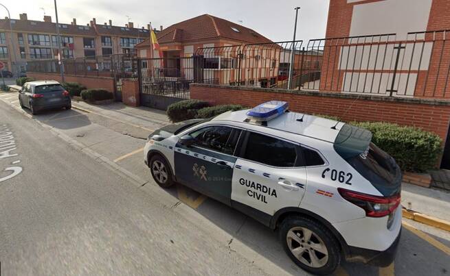 La Guardia Civil desarticula un grupo criminal dedicado a robos en vehículos y hurtos en áreas de servicio de cuatro comunidades autónomas