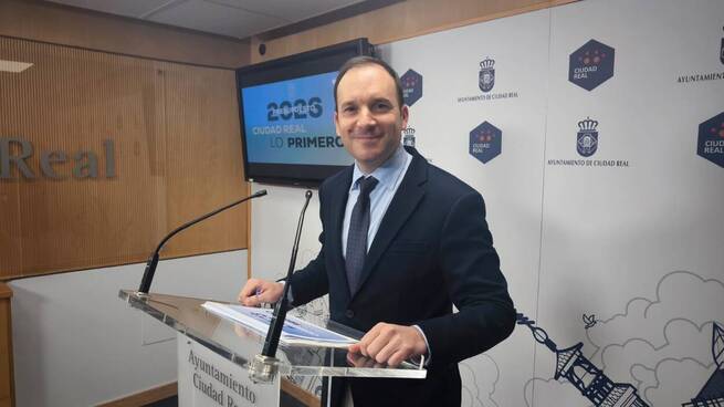 Ciudad Real aprueba su mayor presupuesto histórico con 103 millones para 2026