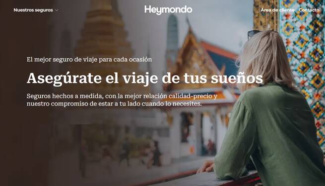 Nuestra experiencia con Heymondo: un seguro de viaje que no cumplió en el momento clave