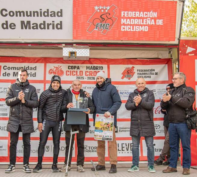 El ciclismo español llora la pérdida de Antonio Fernández Matamoros, leyenda manchega fallecida durante un entrenamiento