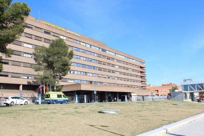 Una enfermera denuncia saturación crónica y falta de medios en las Urgencias del Hospital General de Albacete
