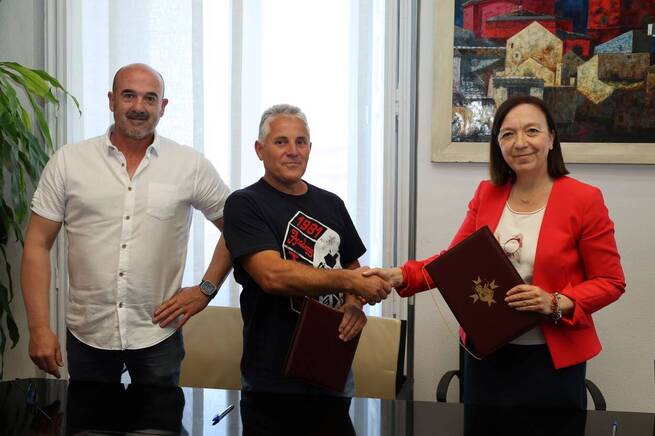 Alcázar de San Juan renueva por cuarto año el control de plagas con capturas anuales de 60.000 conejos y 10.000 palomas